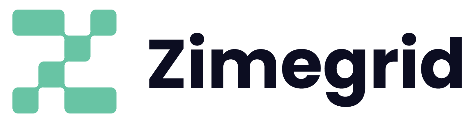 Zimegrid Logo